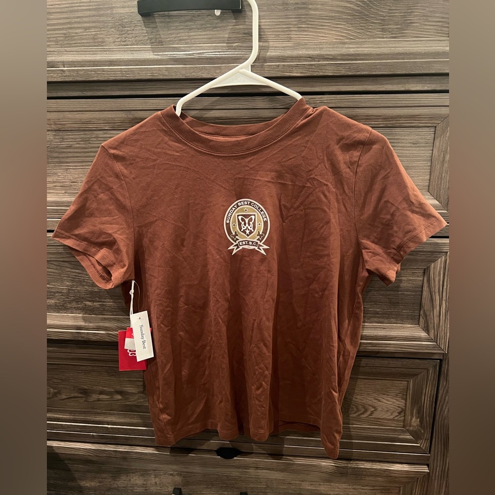crop tee